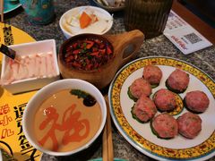 -进京涮肉·羊蝎子火锅(桓台店)