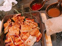 香茅草烤五花肉-云海肴·汽锅鸡·云南菜(领展购物广场·中关村店)