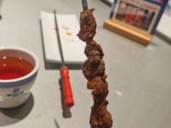 -羊巴道·国际清真餐厅·商务宴请团建·主题包厢