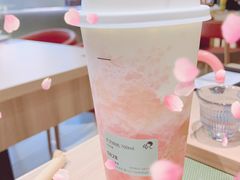 -喜茶(上海兴业太古汇店)
