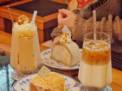 金桂拿铁-西关84·History·Art·Cafe