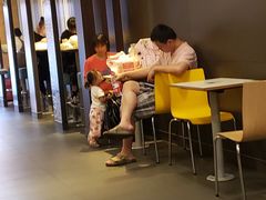 -麦当劳(鼓楼店)