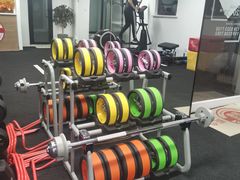 -重塑24小时自助健身(圣乔维斯店)