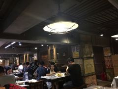 大堂-靓靓蒸虾(中山公园店)