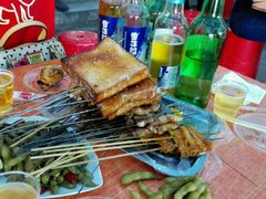 -北三老太太烧烤(人生一串上榜店)