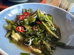 -前海沿·青岛菜(大拇指广场石老人店)