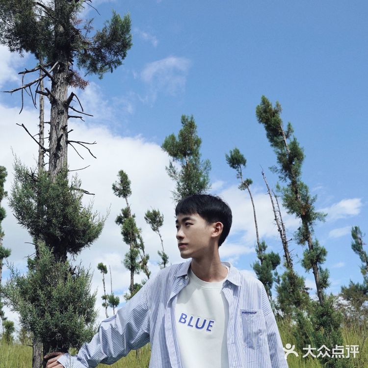 大理｜⛰鹿卧山拍照攻略，国庆好去处 