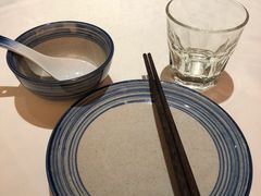 餐具摆设-老太原菜馆(南宫店)