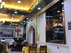 大堂-新疆巴州金丝特餐厅(大钟寺店)