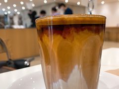 熔岩dirty-VOYAGE COFFEE(杨梅竹店)