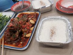 猪油拌饭-老三样·旧食新味(万寿宫店)