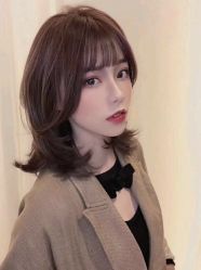 -MYYF SALON烫发染发