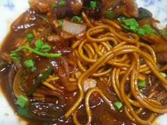 -许村蟹面(海宁许村大道店)