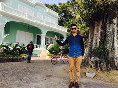 -龙环葡韵住宅式博物馆