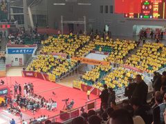 -山西体育中心红灯笼体育场