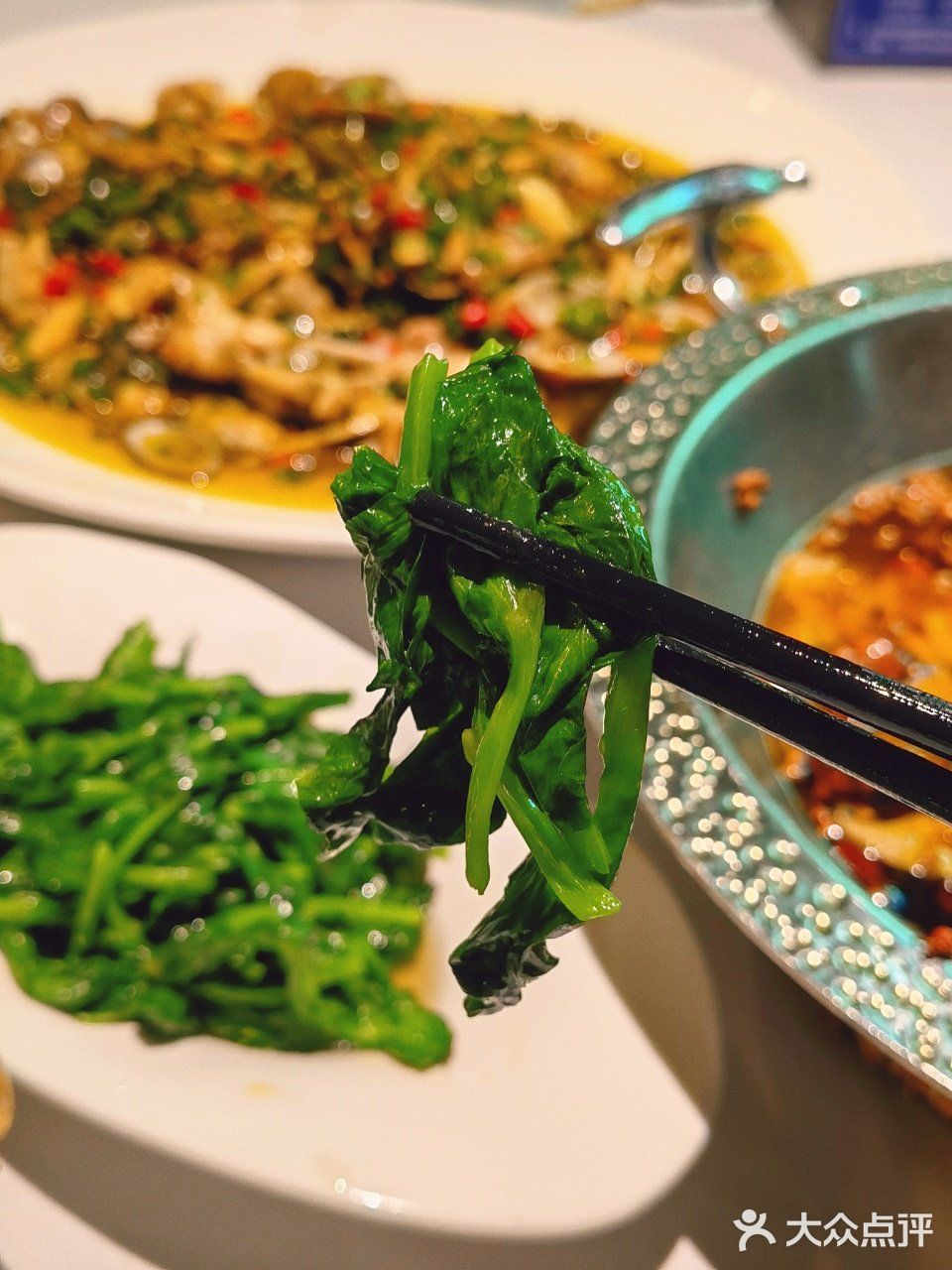 来自辣婆婆的川菜诱惑，难以抗拒