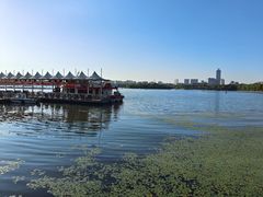 -长春市南湖公园