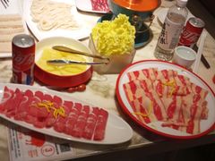 -涮福記·现切牛羊肉火锅(世纪汇店)