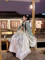 -梦回汉唐汉服旗袍体验馆(拙政园店)