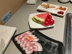 -海底捞火锅(银泰中心店)