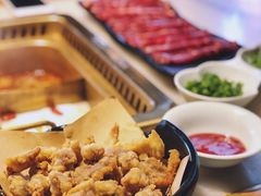 -巴渝瓦肆重庆鲜火锅(宝龙环湖店)