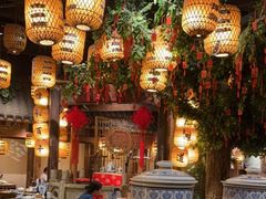 大堂-南京大牌档(之心城店)