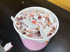 草莓炒酸奶-初心炒酸奶(厚德品园店)