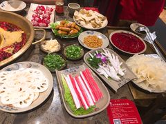 -小龙坎老火锅(天汉长街店)