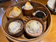 小笼包全家福-南小馆(迪士尼小镇店)