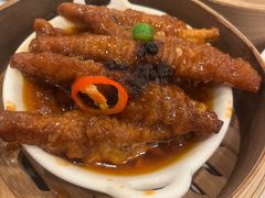 豉汁蒸凤爪-翠园(北京王府中环店)