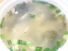 紫菜蛋花汤-蜀宴小调·精致家常菜(科华店)