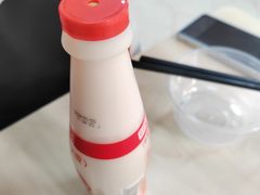 豆奶-何煲强·煲仔饭·啫啫煲顺德老字号(上下九店)