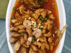 松子鲈鱼-兴安餐厅(兴安路店)