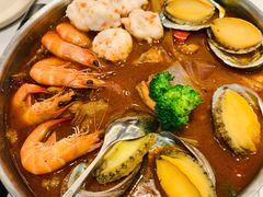 台式富贵锅-鹿港小镇(金虹桥国际中心店)