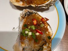 -街角等你.大连海鲜烧烤.经典铁板海鲜串(西安路店)