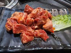 疙瘩肉-丹东丛炟海鲜烧烤(江艺路店)