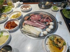 -六七八韩式烤肉·韩国料理(上杭路店)