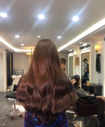点击看大图 -星座SALON烫染接发馆
