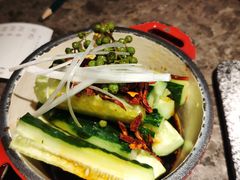 -绿茶餐厅(天津天河城店)