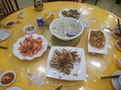 -春园海鲜广场D区6号(钟姐海鲜加工店)