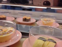 -争鲜回转寿司(东方银座店)