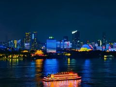 -武汉关码头(轮渡站)