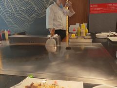 -渔乐之昕·铁板烧自助餐(虹悦城店)