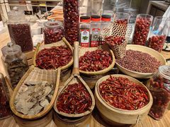 -万荟轩海鲜·粤式点心自助餐厅(蓝海风万怡酒店)