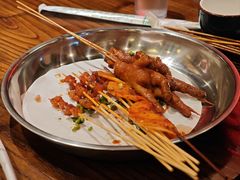 -杨老头鲜货烧烤(太古里店)