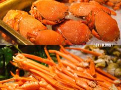 -西宁富力万达文华酒店美食汇西餐厅