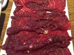 匙仁-牛很鲜潮汕牛肉火锅(朝晖路店)