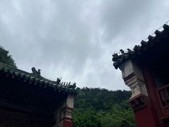 -武当山风景区-太子坡