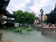 -豫园湖心亭茶楼