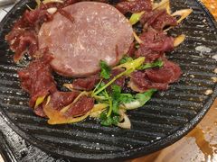 -炙热青春怀旧主题餐厅(河北路店)